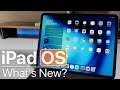 iPad OS is Out! - What's New?