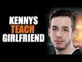KENNYS  TEACH GIRLFRIEND | KENNYS STREAM CSGO FPL