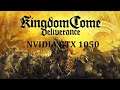 Kingdom Come  Deliverance. FPS Test NVIDIA GTX 1050 (INTEL Xeon E5-2630 v2)