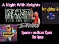 Knightin'+ and Bucket Knight Review (Duo Game)