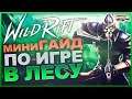 🌲 Основы игры за Лесника | League of Legends Wild Rift