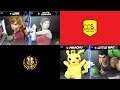 Link @ Wii Fit Trainer & Pikachu @ Little Mac - CCSL - Smash Ultimate