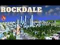 🔴 LIVE - Rockdale | Cities Skylines | Transportation Upgrades