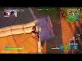 LIVE STREAMING - "SOLO" VIBING WITH FORTNITE NEW WEAPON "COMBAT AR" #ig