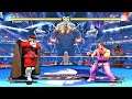 M. Bison vs Dan Hibiki (Hardest AI) - STREET FIGHTER V