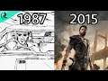 Mad Max Game Evolution [1987-2015]