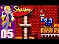 Magnetic Mines - Let's Play Shantae (GBA Enhanced) - Part 5