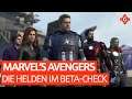Marvel's Avengers: Die Heldentruppe im Beta-Check | Preview