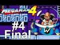 Mega Man 4 - #4 (Final) - Dano Miserável