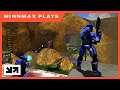 MinnMax Plays Halo: Combat Evolved's Multiplayer