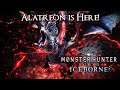 Monster Hunter World Iceborne - Alatreon Is Here!