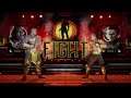 Mortal Kombat 11 Fist Of Time Geras VS Golden Boy Johnny Cage 1 VS 1 Fight