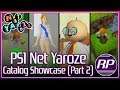 Net Yaroze Showcase (Part 2) - Exploring The PS1's Indie Scene