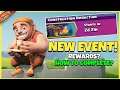 New Event - Construction Reductions | Full Explained | Clash of Clans 2021 |