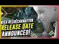 NieR Re[in]carnation EN Launch Date Announced!