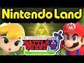 Nintendo Land: Battle Quest - VAF Plush Gaming #355