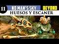 NO MAN'S SKY BEYOND gameplay español #11 HUESOS Y ESCÁNER