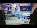 Nostalgamer Unboxing Disney Epic Mickey 2 The Power Of Two On Sony Playstation 3 UK PAL