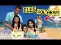 O MELHOR ANIVERSÁRIO DE TODOS - Sereia Adolescente #28 - The Sims 4 Ilhas Tropicais
