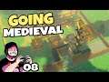 O Torre da Morte dos Invadores! #08 (Going Medieval)