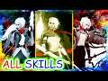 Othercide All Characters Skills Abilities Attacks