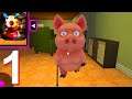 Piggy Chapter 12 & Cartoon Cat - Gameplay Walkthrough Part 1 (Android, iOS)