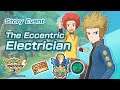 Pokémon Masters EX - The Eccentric Electrician (No Commentary)
