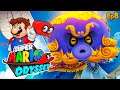 ¡PULPOZ POR TODAZ PARTEZ Y CARACOLEZ! - Super Mario Odyssey Ep8 (Nintendo Switch)
