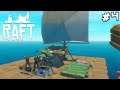 Raft Live Let's Play #4