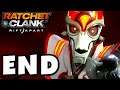 Ratchet & Clank: Rift Apart - Gameplay Walkthrough Part 13 - Final Boss and Ending! (PS5)