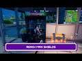 Reach Max Shields | Charlotte Quest Guide | Fortnite Chapter 2 Season 8