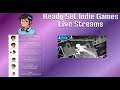 Ready Set Indie Games Live Streams: Paradox Error (PS4) - Photo Sensitivity Warning