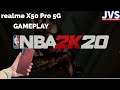 realme X50 Pro 5G NBA 2k20 - Filipino  | Gameplay |