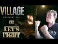 Resident Evil Village Part 12: Crash & Burn