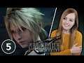 Roche Boss Fight - Final Fantasy 7 Remake Gameplay Walkthrough Part 5 | Suzy Lu