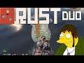 Rust | DUO - PILOTO DE COMBATE | Gameplay Español