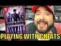 Cheating Chaos in Saints Row: The Third