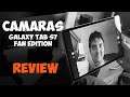 Samsung Galaxy TAB S7 FE Review Fotográfica BÁSICA de todas sus CAMARAS