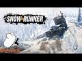 SnowRunner: A Trucking Good Time (Let's Play) #34