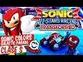 Sonic & All Stars Racing Transformed - Galactic Parade (Sonic Colors) - Clase S