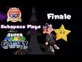 Subspace Plays Mario Galaxy HD, the purple comets, Session 4 (Finale!) | Live with Subspace King