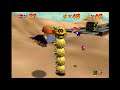 Super Mario 64 (3D All Stars) | Part 9: Shifting Sand Land