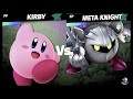 Super Smash Bros Ultimate Amiibo Fights – 1pm Poll  Kirby vs Dark Meta Knight