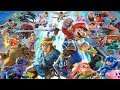 Super Smash Bros Ultimate Live Stream Part 24