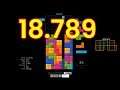 【Tetris 40 lines】 18.789 seconds