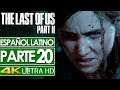 The Last of Us 2 Campaña Español Latino Gameplay Parte 20 🎮 SIN COMENTAR (4K)