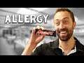 The Mars or Snickers game - Allergy