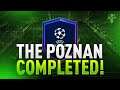 The Poznan SBC Completed - Tips & Cheap Method - Fifa 21