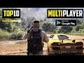 Top 10 High Graphics MULTIPLAYER Games for Android 2020 | 10 Best Multiplayer Games For Android