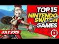 Top 15 Best Nintendo Switch Games - July 2020 Selection